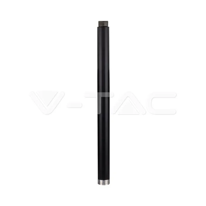 V-TAC VT-8688 Градинска Лампа 2 x E27 2280мм Черен