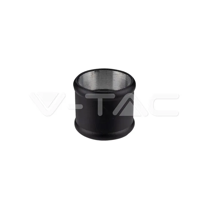 V-TAC VT-8688 Градинска Лампа 2 x E27 2280мм Черен