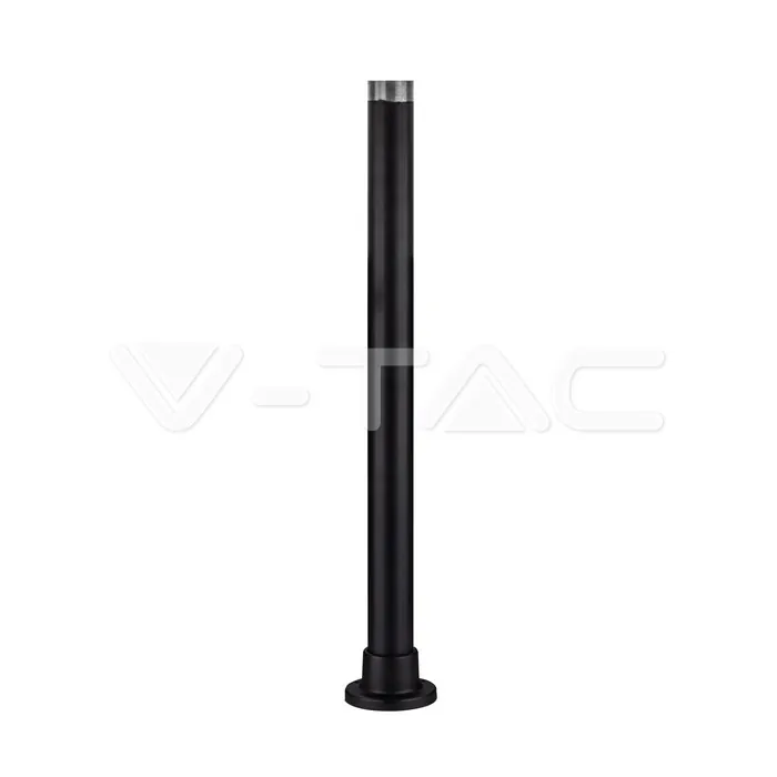 V-TAC VT-8688 Градинска Лампа 2 x E27 2280мм Черен