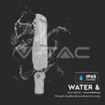 V-TAC VT-883 LED Улична Лампа SAMSUNG Чип 100W 4000K КЛАС II 140 lm/W