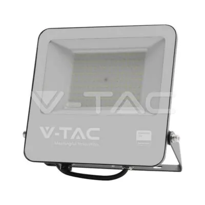 V-TAC VT-8847 100W LED Прожектор SAMSUNG ЧИП SMD Черно Тяло 6400К