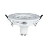 V-TAC VT-8883 LED Крушка GU10 с Корпус Бяло Тяло 6400K 3 бр./опаковка