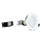 V-TAC VT-8883 LED Крушка GU10 с Корпус Бяло Тяло 6400K 3 бр./опаковка
