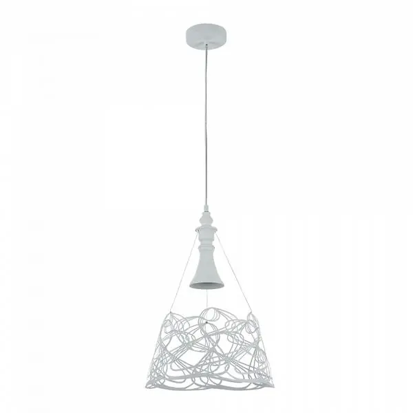 Maytoni P229-PL-01-W Пендел Elva 220V 1xE27