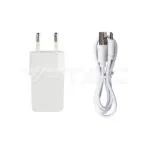 V-TAC VT-8931 5W LED Настолна Лампа Бяла 6500К