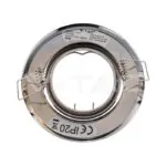 V-TAC VT-8940 GU10 Фитинг Кръг Хром 2бр./опаковка