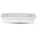 V-TAC VT-899 3.8W LED Евакуационно Тяло 6000K IP20