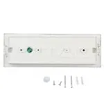 V-TAC VT-899 3.8W LED Евакуационно Тяло 6000K IP20