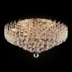 Maytoni DIA120-09-G Кристален Плафон Karolina