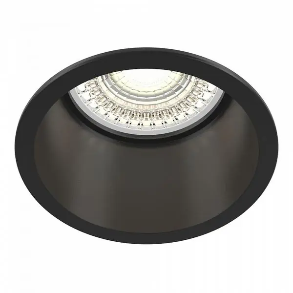 Maytoni DL049-01B Луна за вграждане Reif 220V 1xGU10