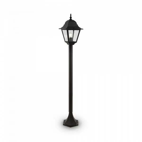 Maytoni O003FL-01B Градинска Лампа Колче Abbey Road 1xE27 220V IP44