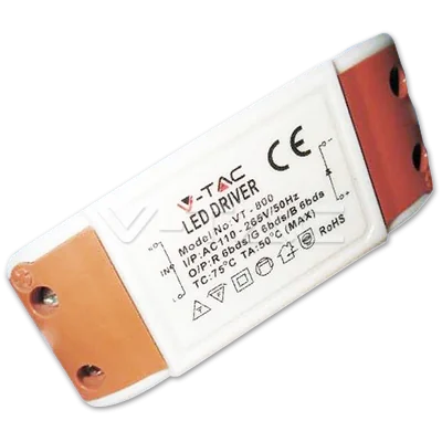 V-TAC VT-8036 8W Недимируем Драйвер