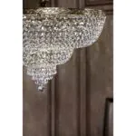 Maytoni DIA891-CL-14-G Кристален Плафон Palace