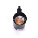 V-TAC VT-939 18W LED Прожектор Релсов Монтаж SAMSUNG Чип Черен 3000K