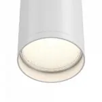 Maytoni C052CL-01W Спот луна за повърхностен монтаж Focus S 220V 1xGU10