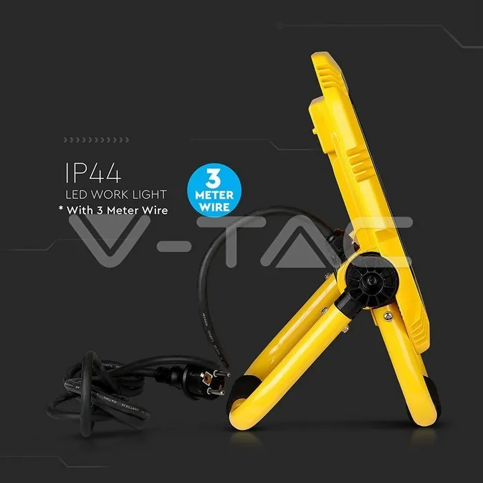 V-TAC VT-946 50W LED Прожектор SAMSUNG Чип Стойка 6400K IP65