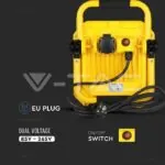 V-TAC VT-946 50W LED Прожектор SAMSUNG Чип Стойка 6400K IP65