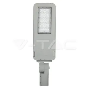 V-TAC VT-953 LED Улична Лампа SAMSUNG Чип 50W 5000K Invventrics Driver Class I 140 lm/W