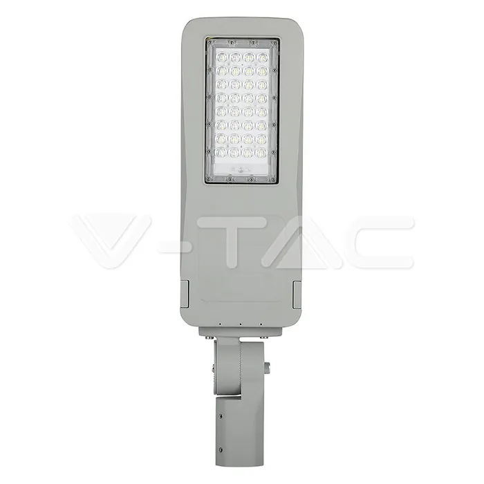 V-TAC VT-953 LED Улична Лампа SAMSUNG Чип 50W 5000K Invventrics Driver Class I 140 lm/W