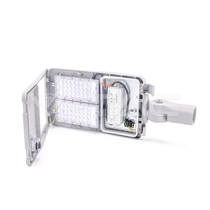 V-TAC VT-954 LED Улична Лампа SAMSUNG Чип 100W 5700K КЛАС I 140 lm/W