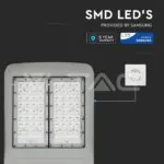 V-TAC VT-954 LED Улична Лампа SAMSUNG Чип 100W 5700K КЛАС I 140 lm/W