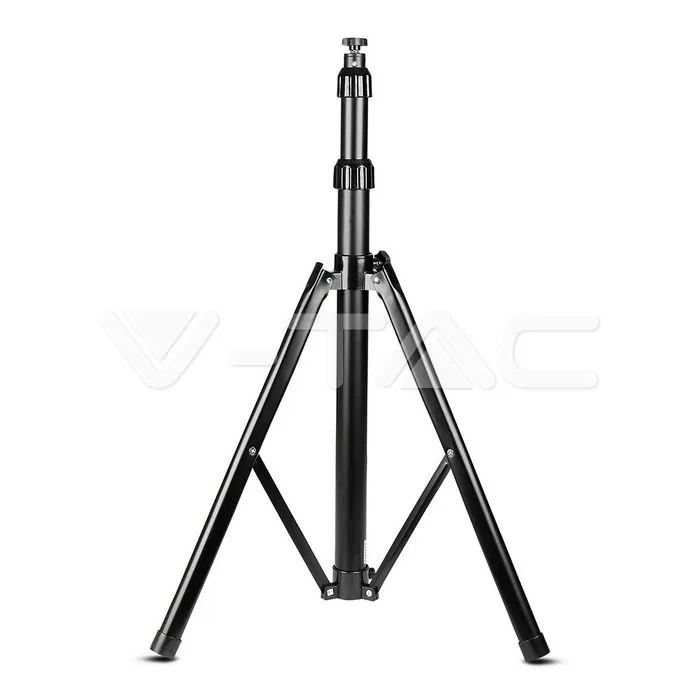 V-TAC VT-9546 Статив за Прожектор черен Цвят