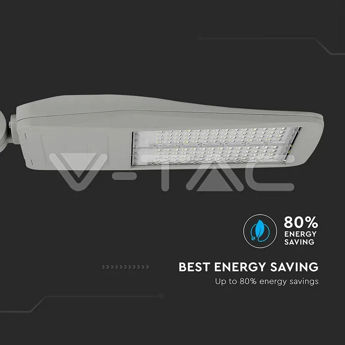 V-TAC VT-955 LED Улична Лампа SAMSUNG Чип 150W 5700K КЛАС I 140 lm/W