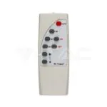 V-TAC VT-95509 50W Улична Лампа Соларна 6000К