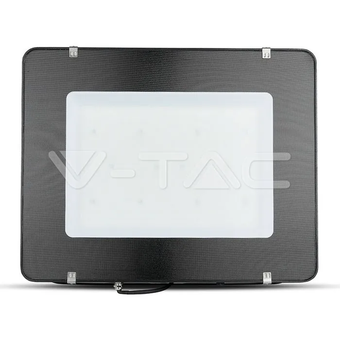 V-TAC VT-966 500W LED Прожектор SAMSUNG Чип SMD Slim Черно Тяло 4000K 120 lm/W