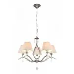 Maytoni MOD334-PL-05-N Полилей Talia 220V 5xE14 IP20