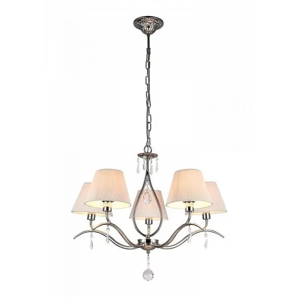 Maytoni MOD334-PL-05-N Полилей Talia 220V 5xE14 IP20