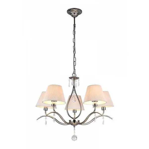 Maytoni MOD334-PL-05-N Полилей Talia 220V 5xE14 IP20