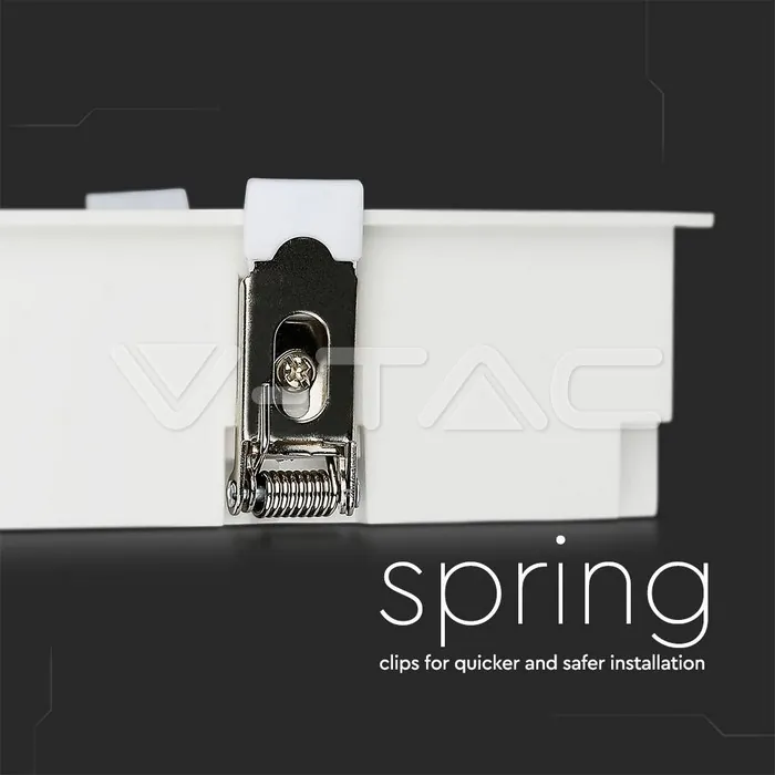 V-TAC VT-984 LED Луна SAMSUNG Чип 36W Рефлектор UGR