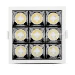 V-TAC VT-984 LED Луна SAMSUNG Чип 36W Рефлектор UGR