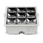 V-TAC VT-984 LED Луна SAMSUNG Чип 36W Рефлектор UGR
