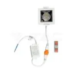V-TAC VT-987 LED Луна SAMSUNG Чип 4W Рефлектор UGR