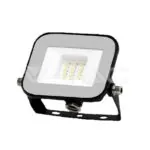 V-TAC VT-10010 10W LED Прожектор SAMSUNG Чип PRO-S Сиво Тяло 3000К