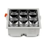 V-TAC VT-999 LED Луна SAMSUNG Чип 36W Рефлектор UGR