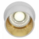 Maytoni DL050-01WG Луна за вграждане Reif 220V 1xGU10