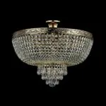 Maytoni DIA890-CL-06-G Кристален Плафон Palace