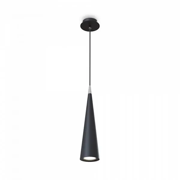 Maytoni P318PL-01B Пендел Nevill 220V 1xGU10