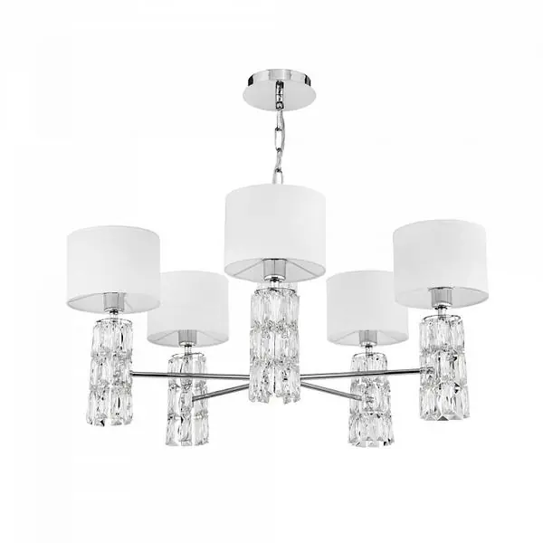 Maytoni DIA008PL-05CH Полилей Talento