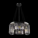 Maytoni MOD083PL-04CH Кристален Плафон Colline