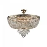 Maytoni DIA890-CL-06-G Кристален Плафон Palace