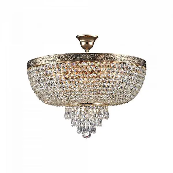 Maytoni DIA890-CL-06-G Кристален Плафон Palace