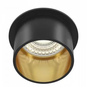 Maytoni DL050-01GB Луна за вграждане Reif 220V 1xGU10