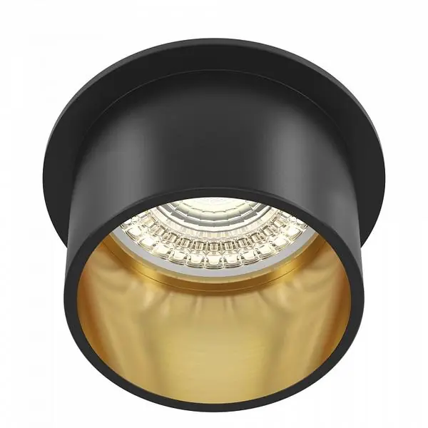 Maytoni DL050-01GB Луна за вграждане Reif 220V 1xGU10