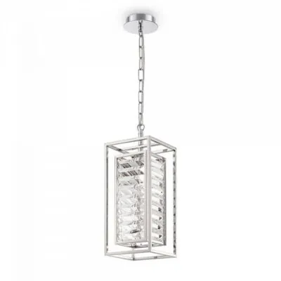 Maytoni MOD060PL-01CH Пендел Tening 220V 1xE14 IP20