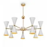 Maytoni MOD108PL-14WG Пендел Vesper