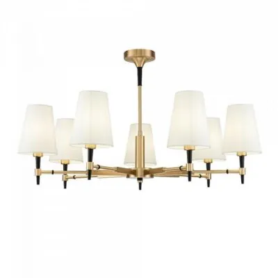 Maytoni H001CL-07BS Полилей Zaragoza